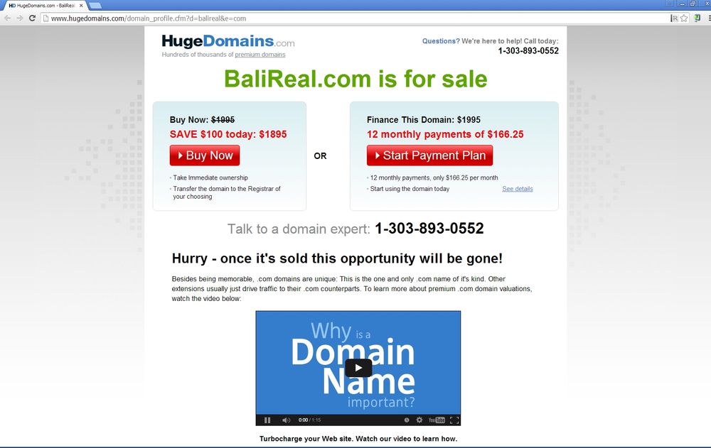 balireal.com