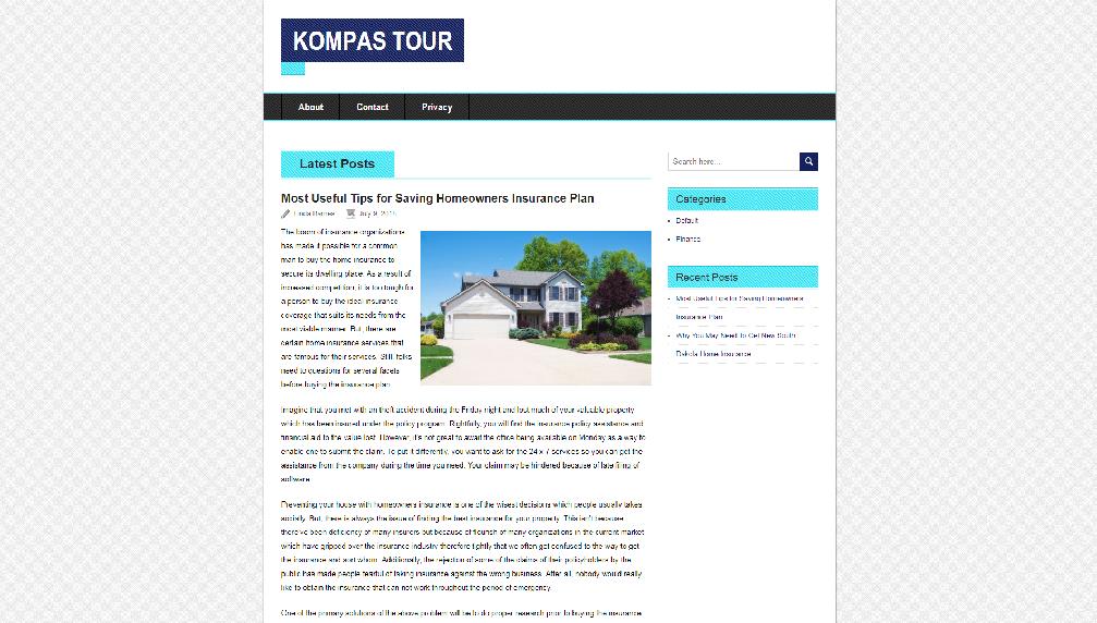 www.kompas-tour.com