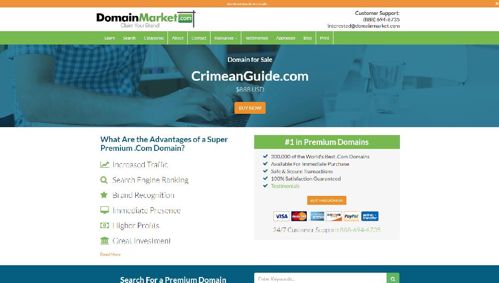 crimeanguide.com