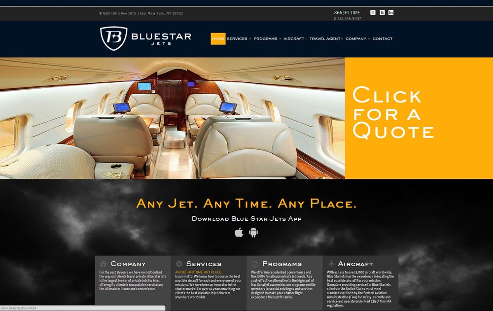 www.bluestarjets.com