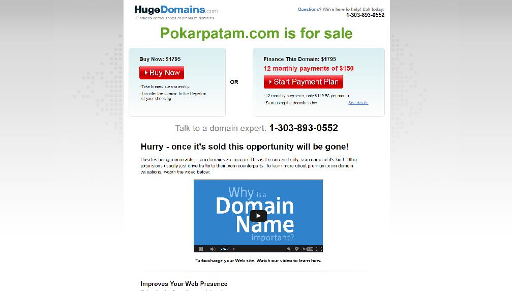 pokarpatam.com